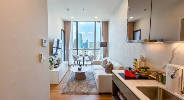 Bangkok Luxury New Condo · Siam Paragon · Walk to BTS, Забронировать Апартаменты/квартира Апартаменты Бангкока, рядом с Торговый центр Shibuya 19, Апартаменты/квартира