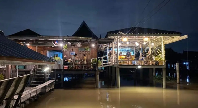 Popole, Réserver Hôtel Koh Kret Thaïlande