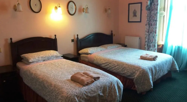 Номер Standard Bellevue Guest House