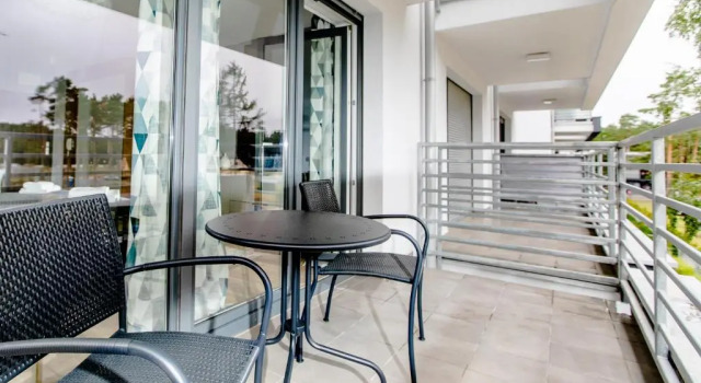 Студия Komfortowe Apartamenty Sun Seasons 24 w Pogorzelicy Blisko Morza by Noclegi Renters