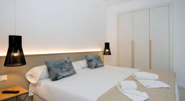Люкс Globales Cala Bona Suites