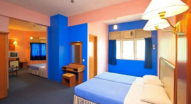 Семейный номер Standard Hotel Mingood
