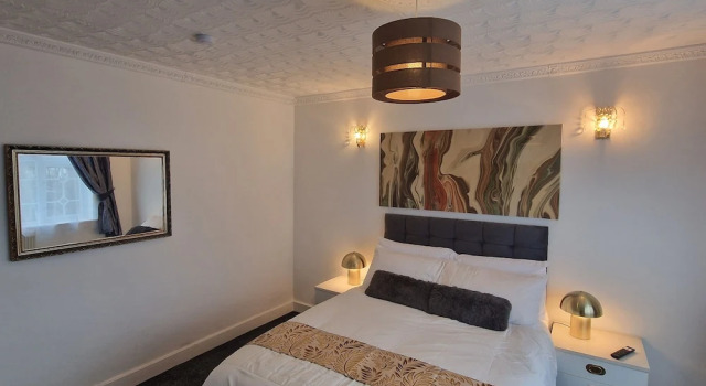 Номер Grand Steyn Guest Lodge