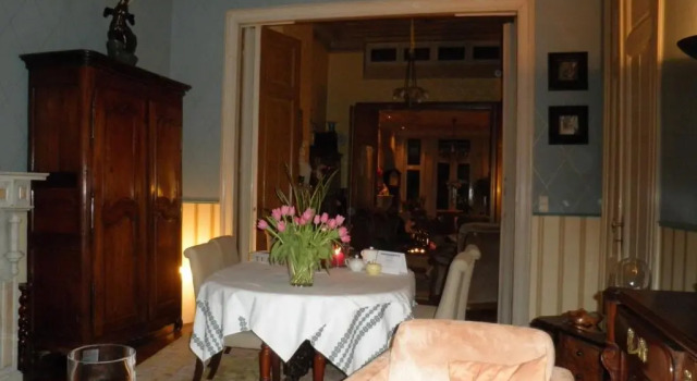 Полулюкс B&B Villa D'Hondt
