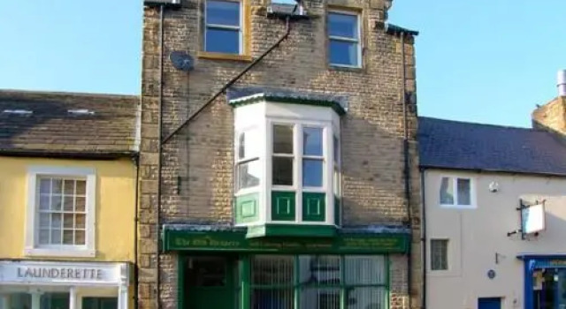 The Reiver's Retreat