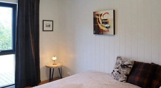 9 Person Holiday Home in Sondeled-by Traum, Réserver Maison de vacances Risor 