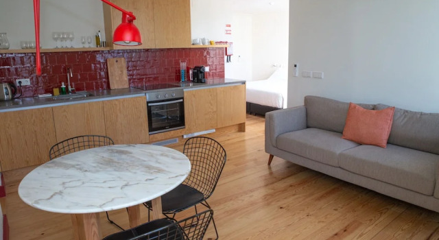 Апартаменты Premium Casa René, Lisbon's Hidden Gem
