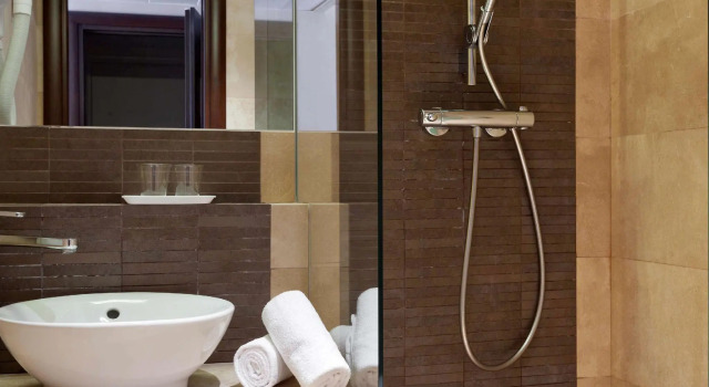 Двухместный номер Standard ibis Styles Beaulieu sur Mer
