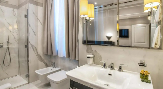 Двухместный номер Superior Florence Luxury Guest House