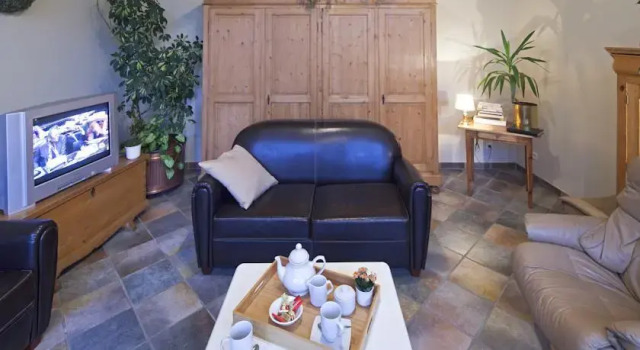 ' t Koetshuis, Buchen Sie Ferienwohnung Linter Hageland