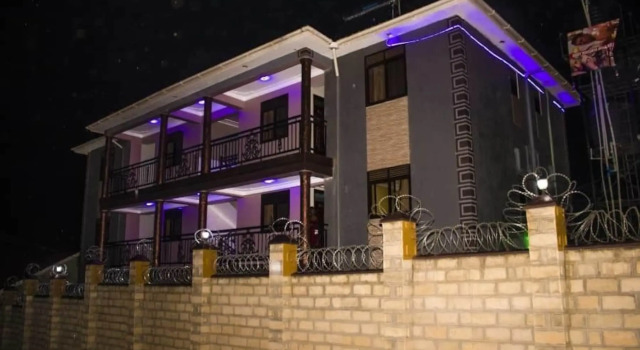 Kesh Motel