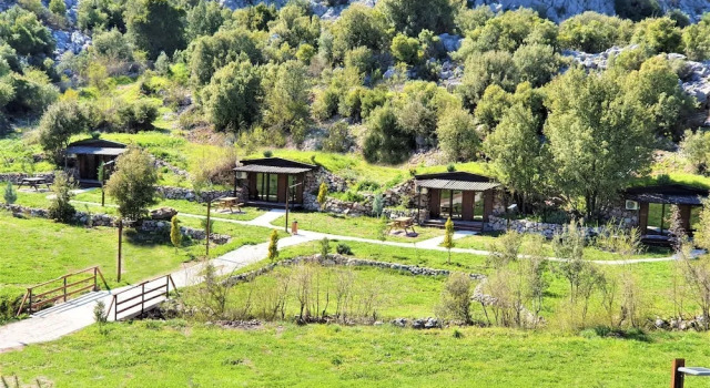 Номер Deluxe Milyos Hotel