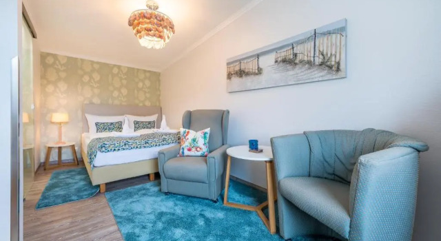 Номер Standard Appartement Am Park der Sinne & Am See
