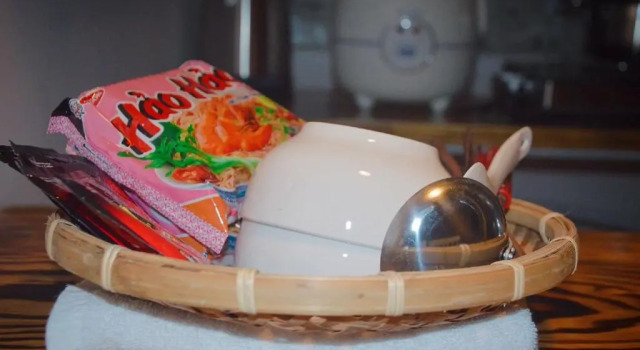 Номер Deluxe Nhà Dalat House