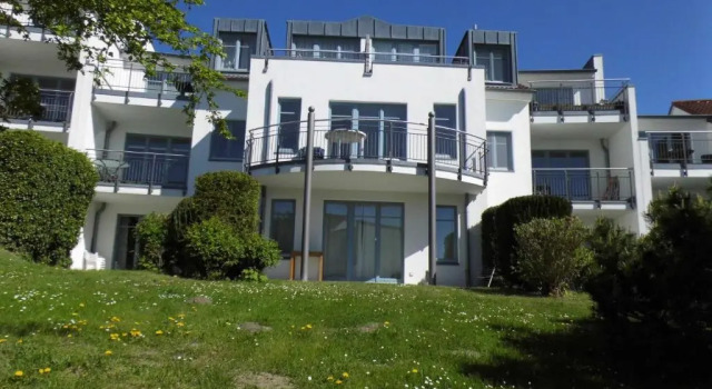 Апартаменты Appartement Residenz Bellevue Whg 12 DSL WLAN kostenlos