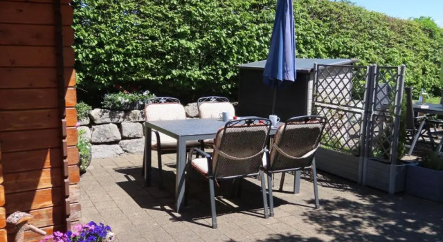 Апартаменты Ferienwohnung Alter Ortsweg