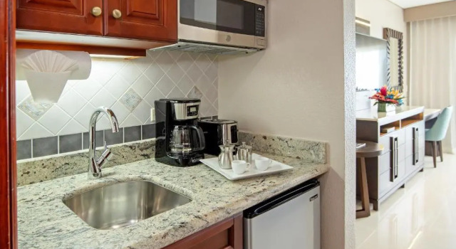 Полулюкс The Villas at Simpson Bay Resort