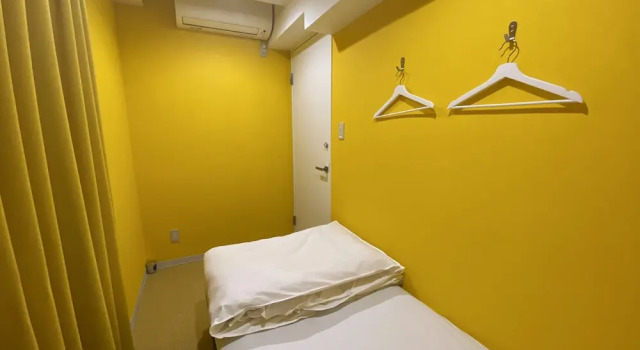 Одноместный номер Economy Hostel Anchorage