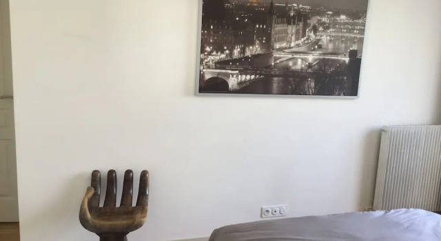 chambre d'hôte-abc, Забронировать Отель Отели Реймса с парковкой, рядом с Chapelle Foujita, Парковка