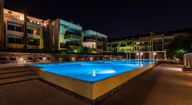 Апартаменты Warda C11 con Piscina by Wonderful Italy