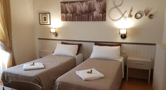 Двухместный номер Standard Villa Alle Rampe
