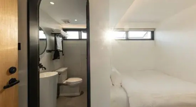 Люкс Yuejing Yazhu Homestay (Xiamen Gulangyu Riguangyan Shop)