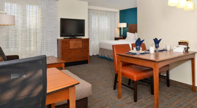 Студия Aloft by Marriott Denver Airport at Gateway Park