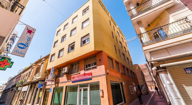 Hotel Sevilla