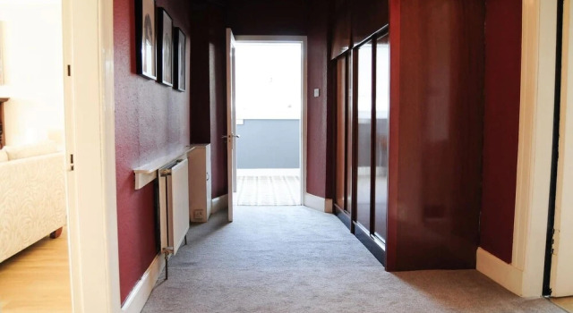 Glasgow Road Apartment, Забронировать Апартаменты/квартира Пейсли 
