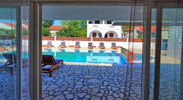 Вилла Sidari Beach Villa with private pool by DadoVillas