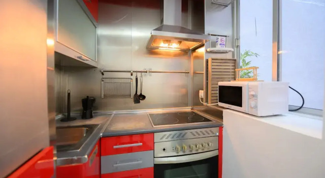 Апартаменты M Mpe51 Encantador Apartamento con Patio Privado