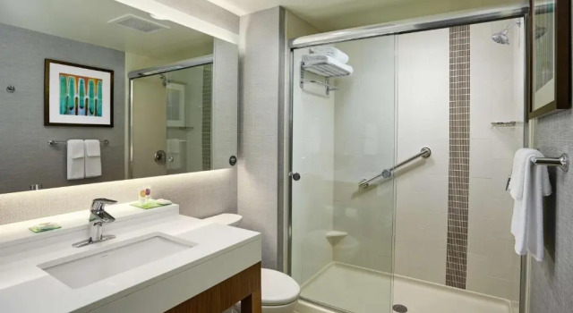 Номер High Floor Hyatt Place Bloomington Indiana
