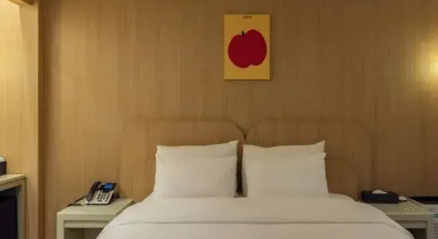 Номер Deluxe Browndot Hotel Jeonju Junghwasan