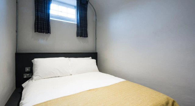 Двухместный номер CODE - The Court, Edinburgh