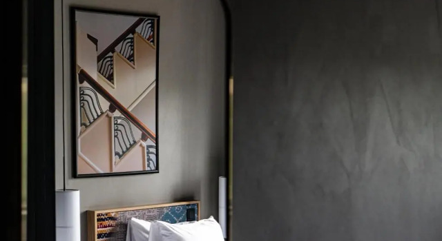 Двухместный номер Business The Florian Amsterdam Schiphol Airport, WorldHotels Crafted