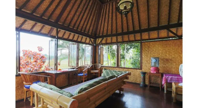 Вилла Standard Pondok Saraswati Villas Ubud by Zuzu