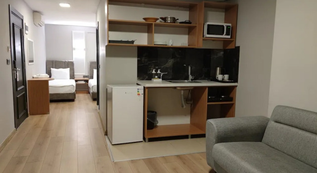 Семейный люкс Olen Uskudar Hotel