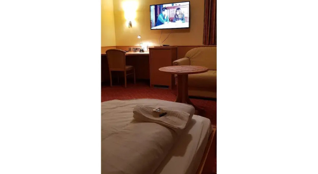 Hotel Fröhlich, Забронировать Отель Отели Кайзерслаутерн с завтраком, Завтраки