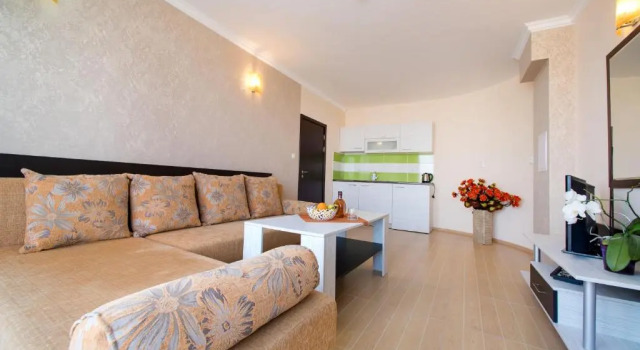 Люкс Hotel Iris