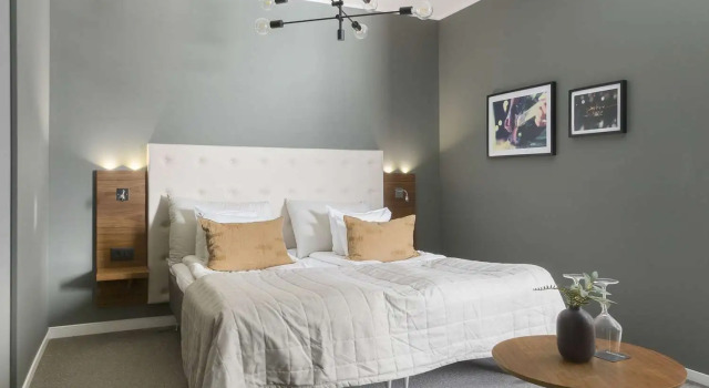 Номер Standard Best Western Hotel River C