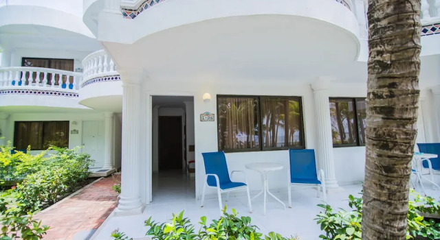Двухместный номер Superior с видом на океан Hotel Cocoliso Island Resort
