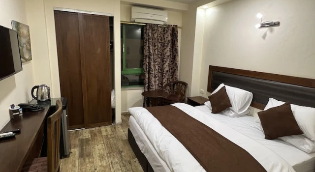 Двухместный номер Deluxe Hawa Amman Hotel Downtown