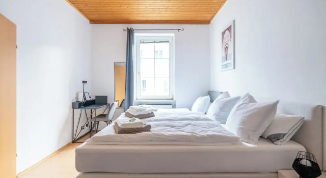 Апартаменты Classic COY Apartments Leoben - Stay Comfortable & Work Smart
