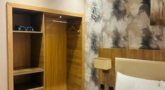 Трёхместный номер Standard SKY PARK HOTEL