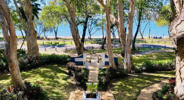 Номер Standard BeachView Apartments at Villa Paradiso