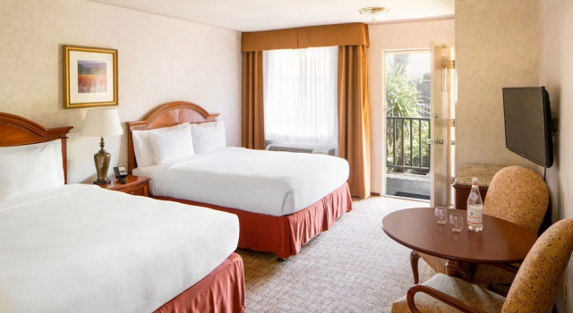 Четырёхместный номер Standard Roman Spa Resort