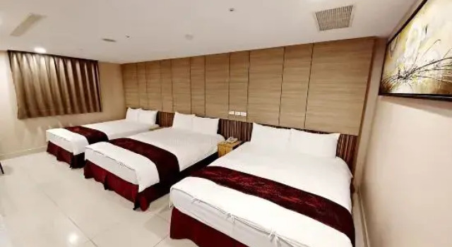 Номер Standard Delton Hotel Love River