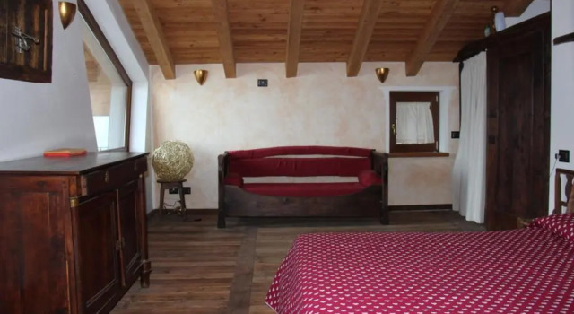 Villa La Tour Nus, Buchen Sie Villa Nus Aostatal