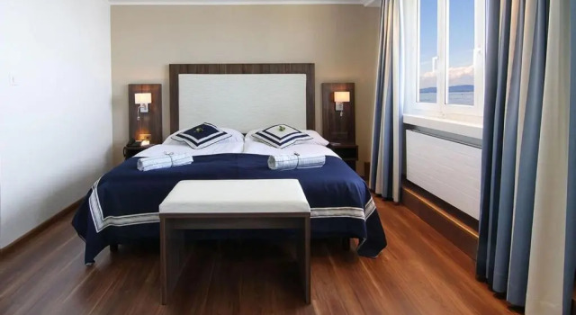 Двухместный номер Standard с видом на озеро Bodenseehotel Weisses Rössli