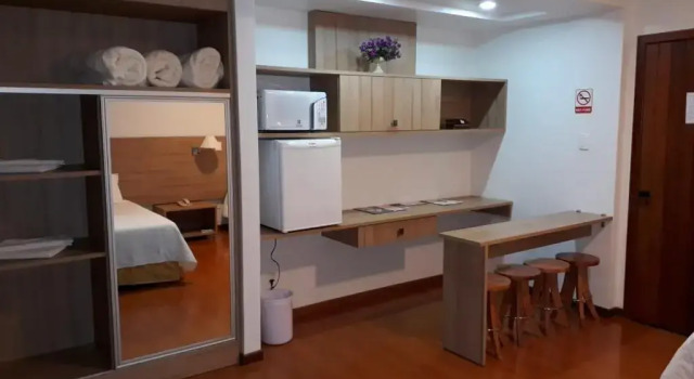 Трёхместный номер Deluxe Hotel Solaris